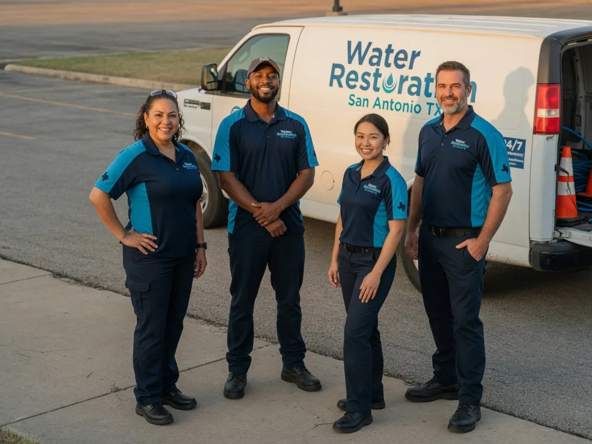 Water Damage Repair company in Bristol, RI
