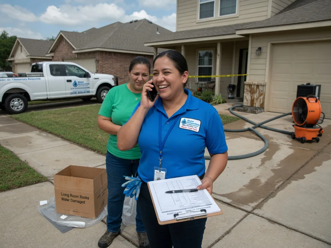 Water Damage Repair Bristol, RI FAQs